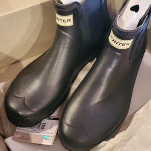 Hunter Original Chelsea Black